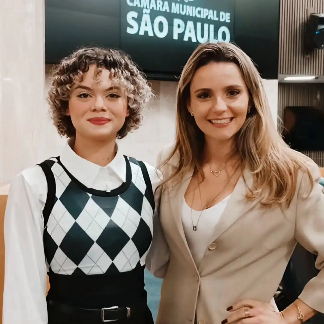 Ludy e Amanda