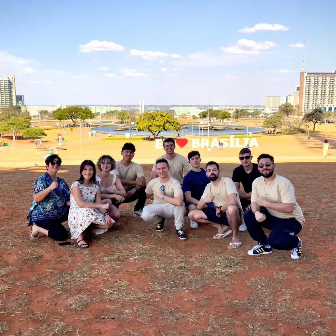 Equipe da Ludy